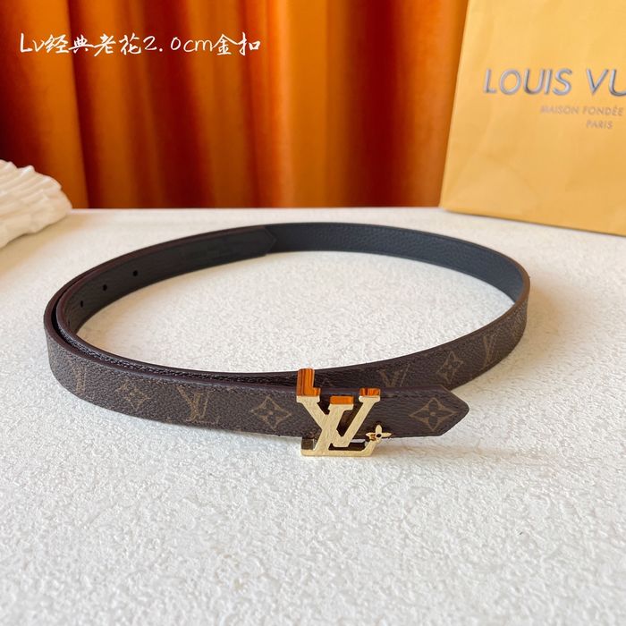 Louis Vuitton Belt 20MM LVB00059